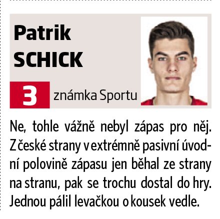 Patrik Schick