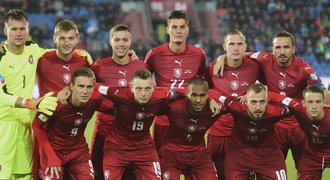 ANKETA: Vyberte tři nejlepší české fotbalisty proti Ázerbájdžánu