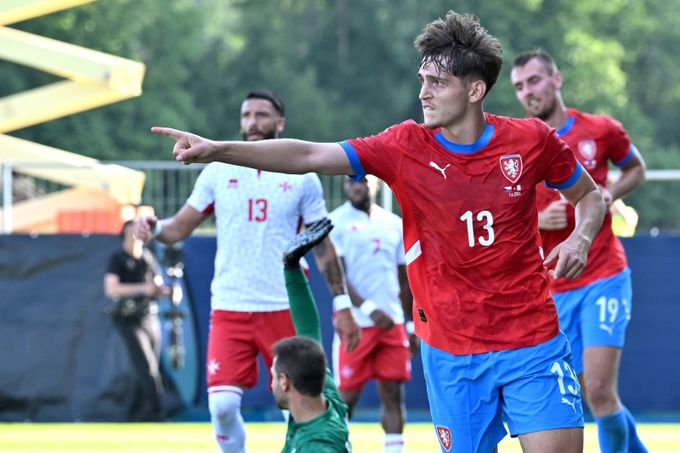 Reprezentace povolává dalšího slávistu, Provoda nahradí útočník Chytil Reprezentace povolává dalšího slávistu, Provoda nahradí útočník Chytil