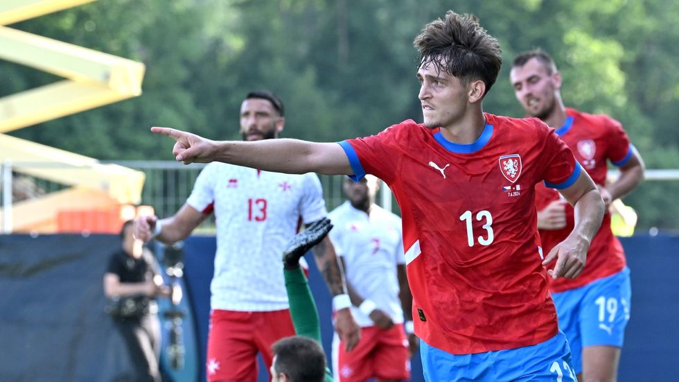 Mojmír Chytil opět oblékne reprezentační dres, před utkáním s Gruzií nahradí vykartovaného Tomáše Chorého