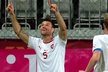 Čeští fotbalisté zakončili neúspěšný rok upachtěnou výhrou s Kanadou