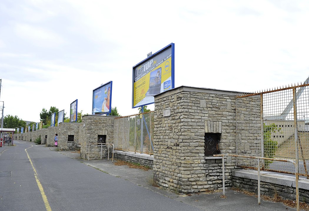 Obejít majestátní stadion Ference Puskáse, by vám zabralo hodně času