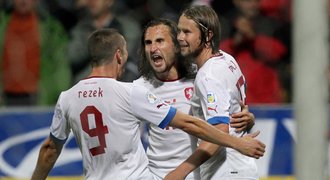 Čeští fotbalisté zlomili odpor Malty a poprvé v kvalifikaci o MS vyhráli