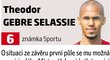 Theodor Gebre Selassie