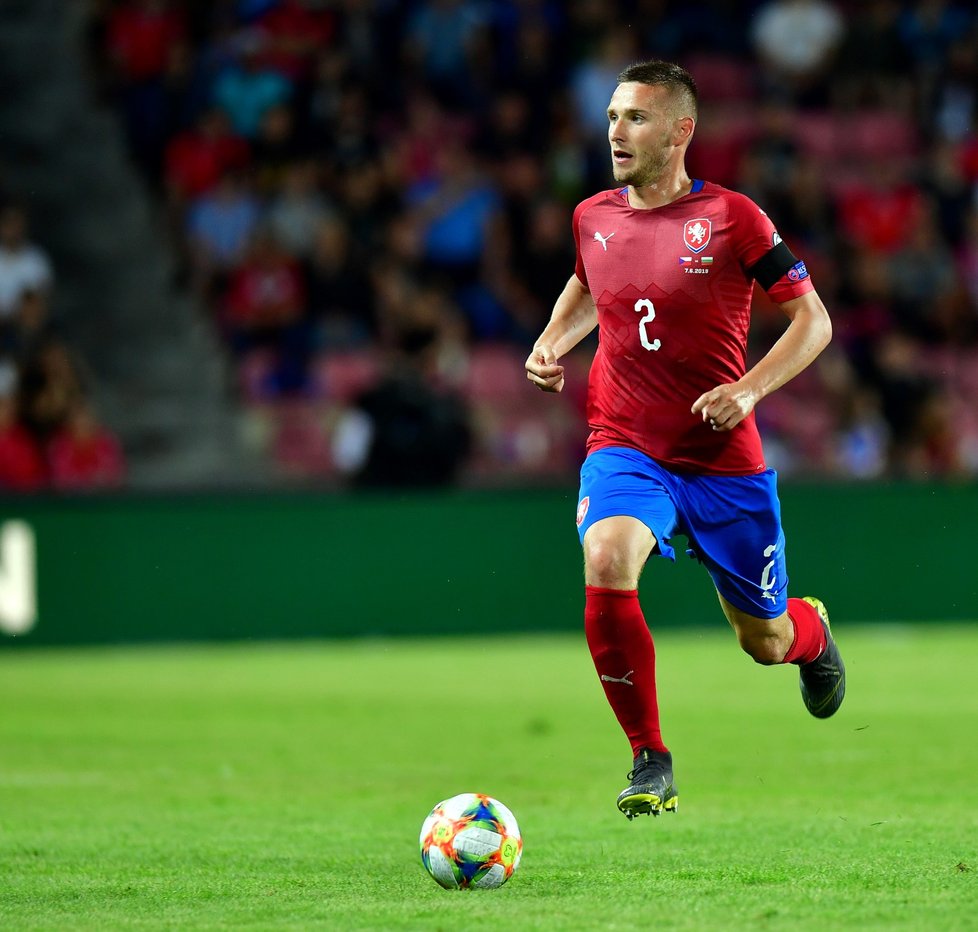 Mezi věřiteli je i fotbalista Pavel Kadeřábek.