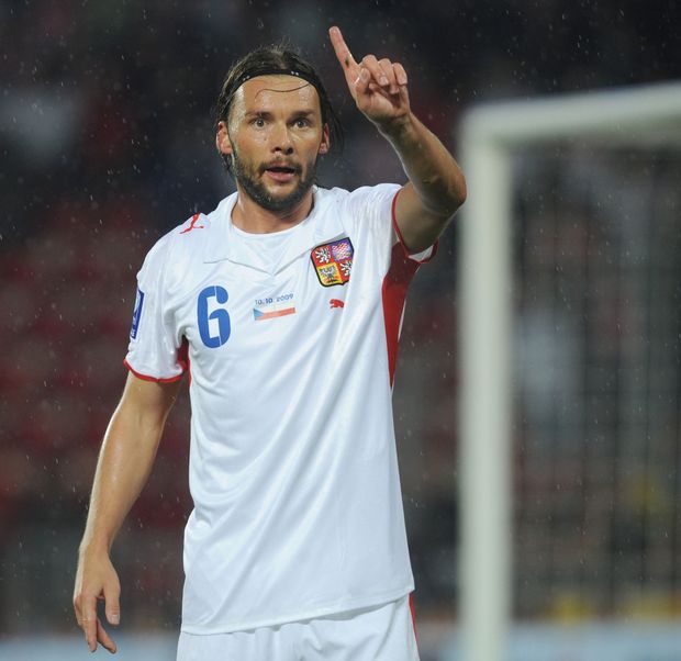Marek Jankulovski v zápase s Polskem odevzdal vše. Na postup to ale asi stačit nebude Marek Jankulovski v zápase s Polskem odevzdal vše. Na postup to ale asi stačit nebude