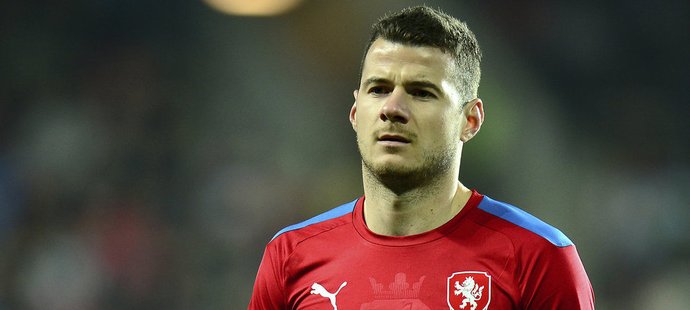 Daniel Pudil se po dvouleté pauze vrátil do české fotbalové reprezentace