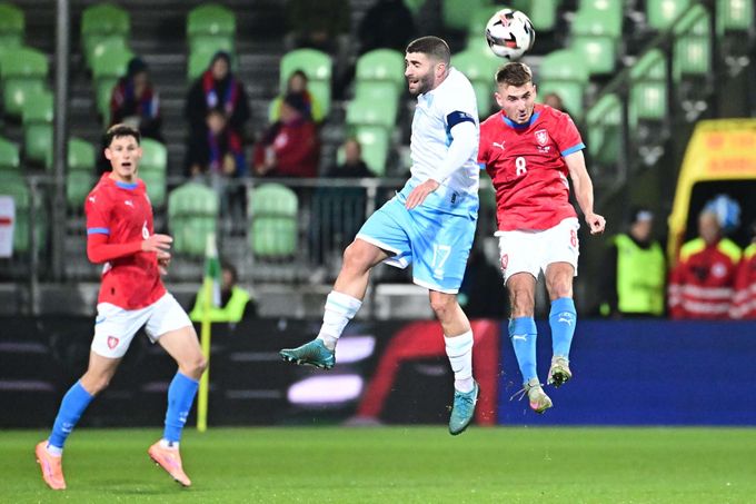 Česká výhra? Přesto ostuda. NEJ výsledek San Marina venku za 32 let, kouč chtěl remízu Česká výhra? Přesto ostuda. NEJ výsledek San Marina venku za 32 let, kouč chtěl remízu