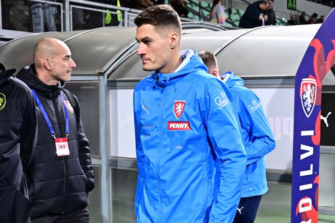 Česká sestava na Gibraltar: návrat zkušených do osy a čekání na spásu od dvou útočníků Česká sestava na Gibraltar: návrat zkušených do osy a čekání na spásu od dvou útočníků