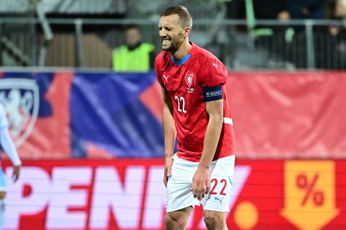 ONLINE: Česko - San Marino 0:0. Souček neproměnil penaltu, jeho pokus skončil vedle ONLINE: Česko - San Marino 0:0. Souček neproměnil penaltu, jeho pokus skončil vedle