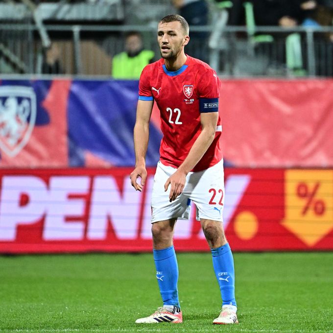 ONLINE: Česko - San Marino 1:0. Souček napravil chybu, po rohu otevírá skóre ONLINE: Česko - San Marino 1:0. Souček napravil chybu, po rohu otevírá skóre