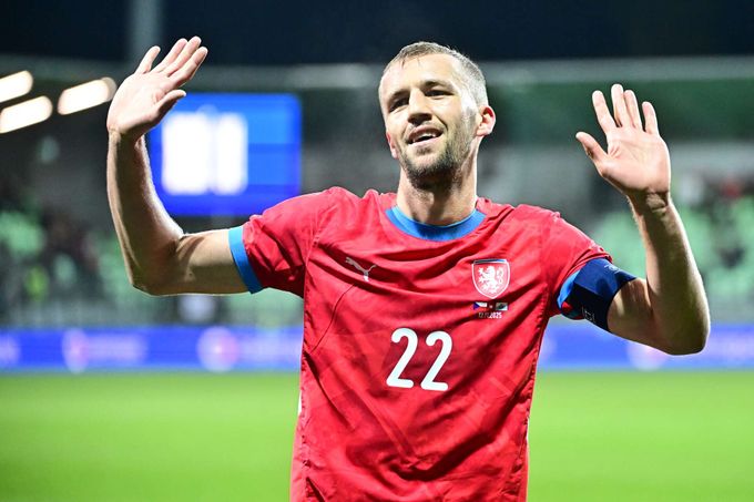 FAČR ostře reaguje na dění v Olomouci: Souček nebude příště kapitán! A nebudou prémie FAČR ostře reaguje na dění v Olomouci: Souček nebude příště kapitán! A nebudou prémie