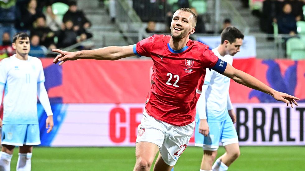 ONLINE: Česko - San Marino 1:0. Souček napravil chybu, po rohu otevírá skóre ONLINE: Česko - San Marino 1:0. Souček napravil chybu, po rohu otevírá skóre