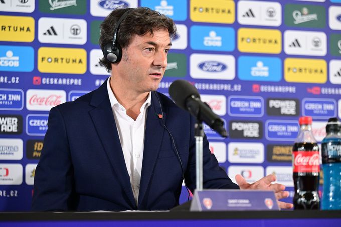 První Deniova nominace: na Ligu národů s Ambrosem či Mackem. Proč bez Naderiho? První Deniova nominace: na Ligu národů s Ambrosem či Mackem. Proč bez Naderiho?