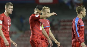 Česko - Severní Irsko 0:0. Boj o MS začal remízou, Češi zahodili šance