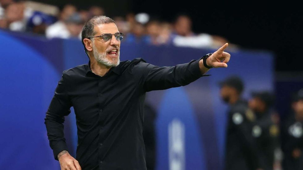 Slaven Bilič je údajně kandidátem na trenéra české reprezentace