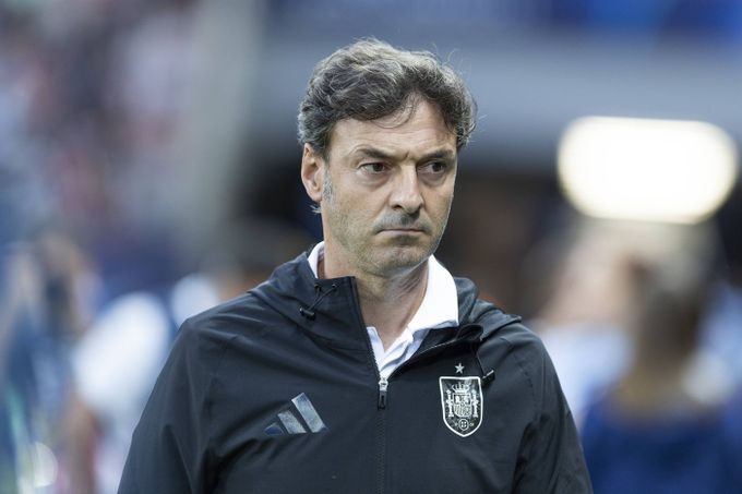 Nový kouč pro reprezentaci? Zprávy ze zahraničí mluví o příchodu Španěla Deniy Nový kouč pro reprezentaci? Zprávy ze zahraničí mluví o příchodu Španěla Deniy