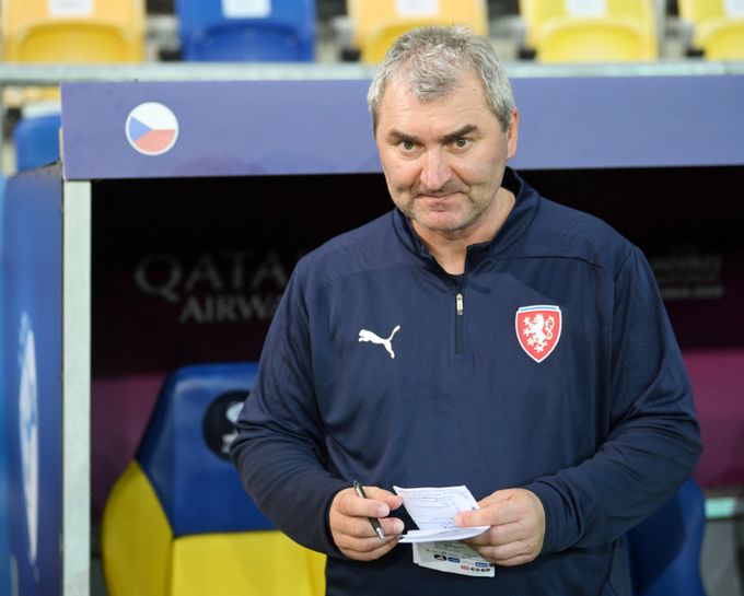 Suchopárkova lvíčata po roce na dalším top turnaji. Chaloupek mě potěšil, říká asistent Suchopárkova lvíčata po roce na dalším top turnaji. Chaloupek mě potěšil, říká asistent