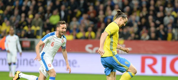 Tomáš Sivok radí Spartě, jak na Zlatana