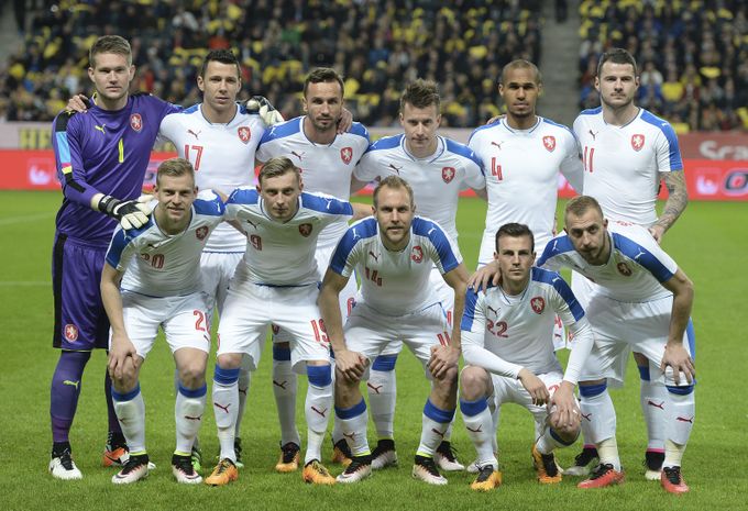 ZNÁMKOVÁNÍ po Švédsku: Skvělý Vaclík, Kolář ani Šural nepřesvědčili ZNÁMKOVÁNÍ po Švédsku: Skvělý Vaclík, Kolář ani Šural nepřesvědčili