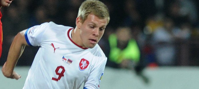 O Matěje Vydru bude v létě obrovský zájem. Do hry vstupuje i Lokomotiv Moskva.