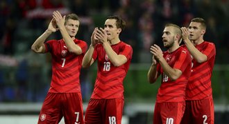 Půjdou i na Zlatana! Česko před EURO prověří Skotsko a Švédsko