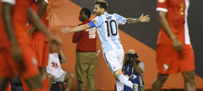 Lionel Messi byl klíčem k postupu do čtvrtfinále