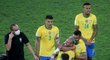 Neymar a spol. si zahrají finále Copy Amériky