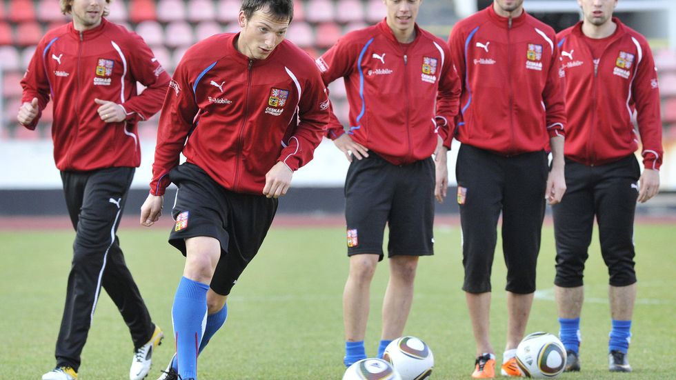 Mladí hráči se derou do kádru reprezentačního áčka