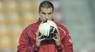 POLEMIKA SPORTU: Chyběl by Milan Baroš českému týmu?