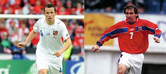 Součkovi předchůdci v nároďáku: klíčové štíty i hráč, co rozděloval Součkovi předchůdci v nároďáku: klíčové štíty i hráč, co rozděloval