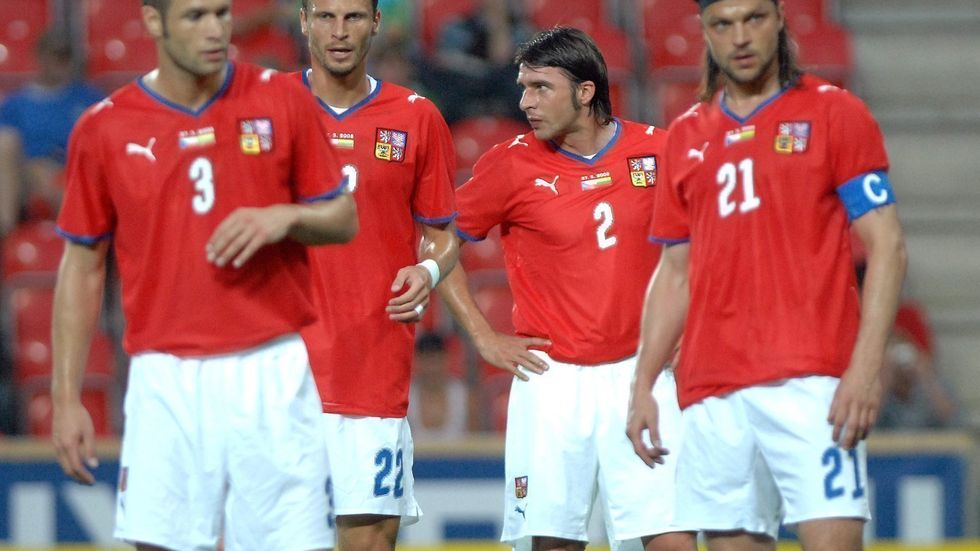 Česká reprezentace