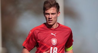 Česká nominace na EURO U19: Gólman United i obránce z Leicesteru