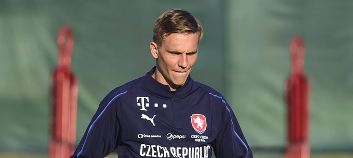 Bořek Dočkal je zpátky v   české reprezentaci