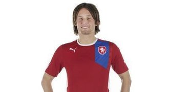 Čeští fotbalisté nastoupí proti Černé Hoře v nových dresech