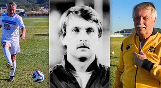 Štambacher (70) o duelu s Maradonou, Řecku či Vízkovi: Je trošku upovídaný