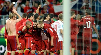 UEFA stále nabízí lístky na české čtvrtfinále ME s Portugalskem