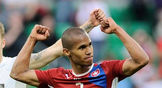 Do ideální sestavy EURO 2012 čtenářů iSport.cz se vešel i Gebre Selassie