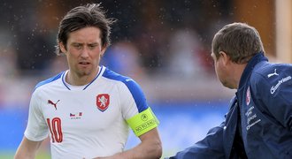 Rosický oživil Česko. Proti Maltě zrychlil rozehrávku i dirigoval