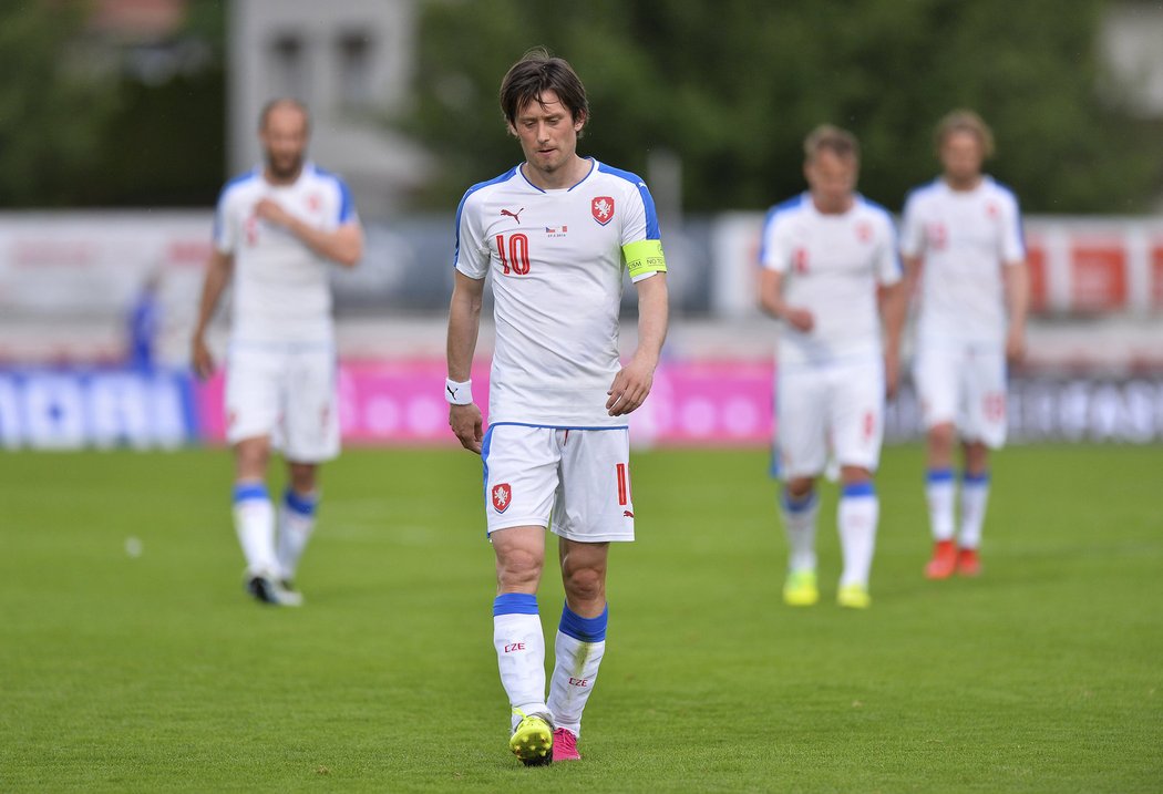 Čeští fotbalisté vyhráli v přípravě před EURO nad Maltou vysoko 6:0.