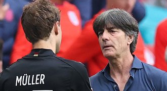 Zlatý. Stříbrný. Vypelichaný? Löw v kritickou chvíli popřel sám sebe