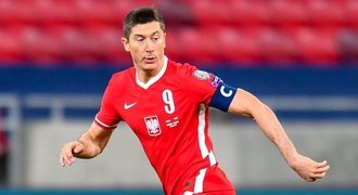 NEJ střelec EURO? Lewandowski proti mocným. Suchý popsal jeho sílu