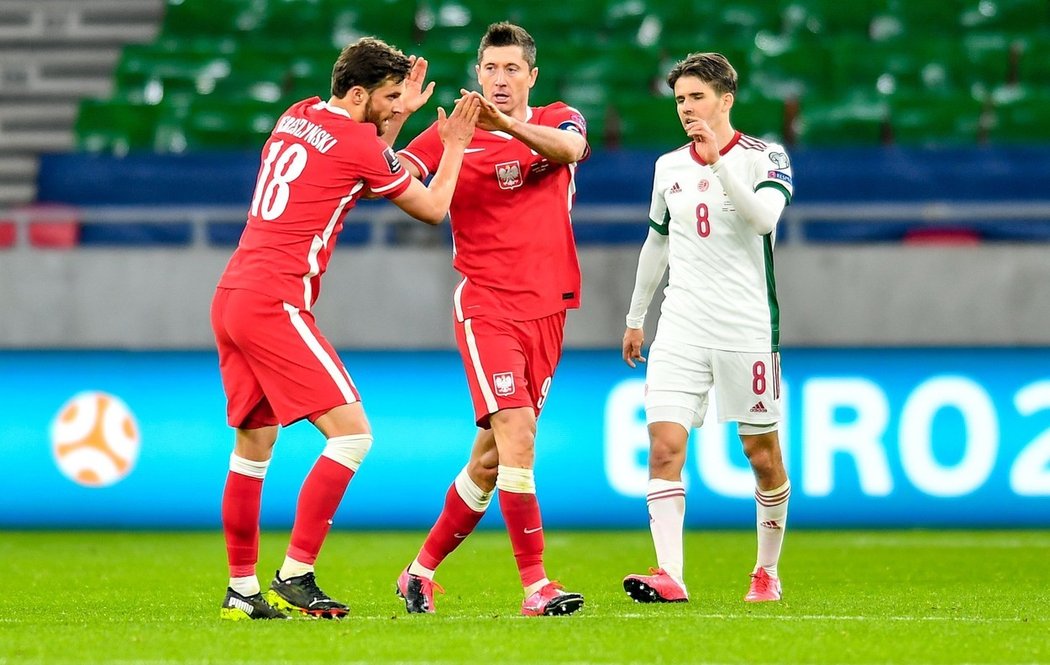 Bude polský kapitán Robert Lewandowski nejlepším střelcem EURO?