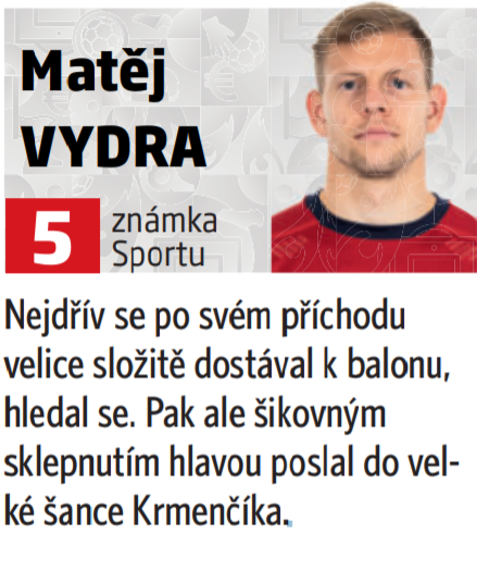 Matěj Vydra