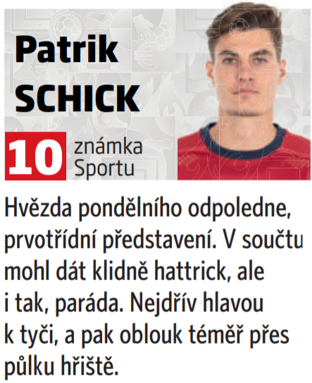 Patrik Schick