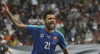 Slováci nominovali na EURO: Do Francie berou čtyři hráče z české ligy