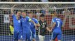 Slovenští fotbalisté se na EURO těší