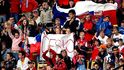 Fanoušci vytvořili v Teplicích výbornou atmosféru