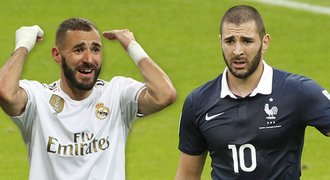 Benzema a Francie? Svaz utnul debaty. Hvězda chce šanci, ve hře i Alžírsko