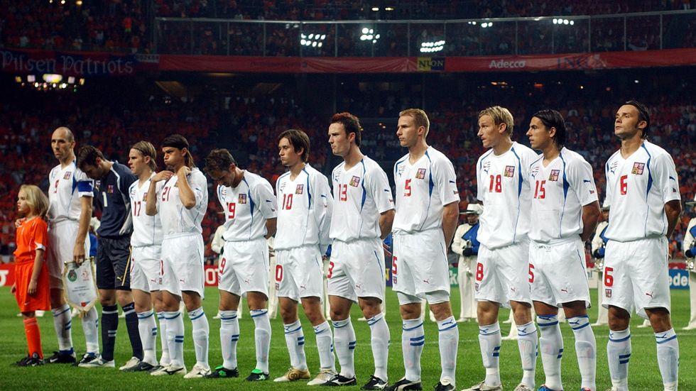 Česká reprezentace potřebuje novou krev